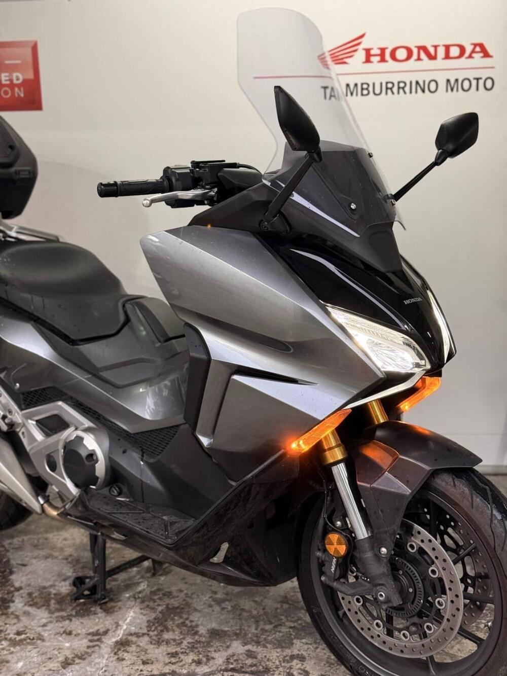 Honda Forza 750 DCT (2021 - 24) (2)
