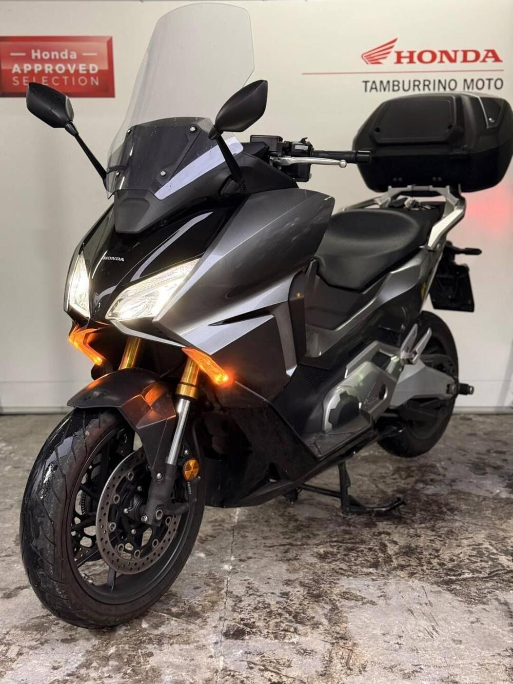 Honda Forza 750 DCT (2021 - 24) (6)