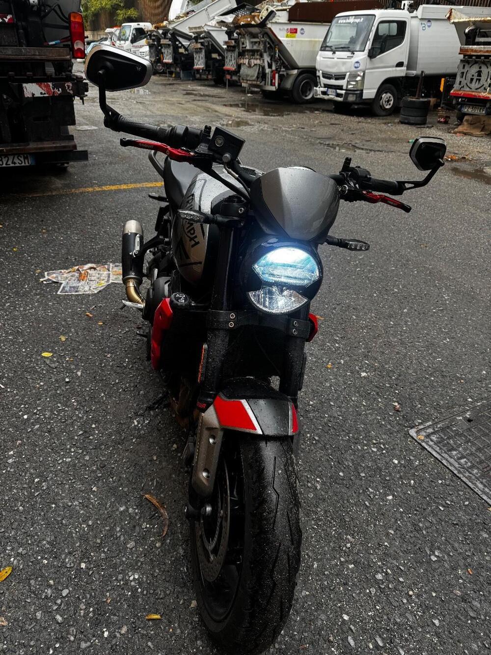 Triumph Trident 660 (2021 - 24)