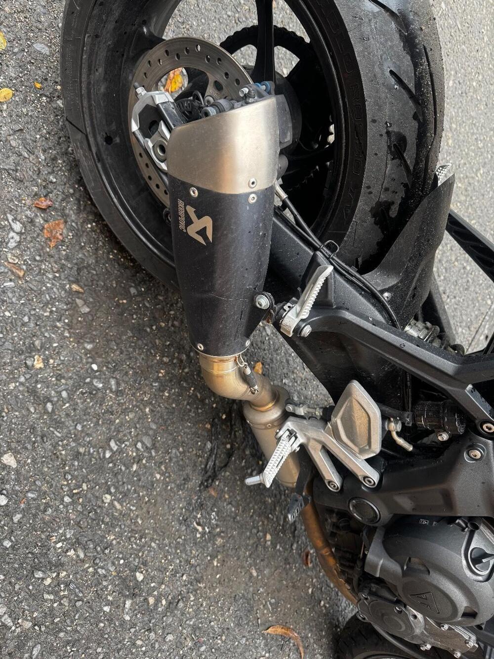 Triumph Trident 660 (2021 - 24) (6)