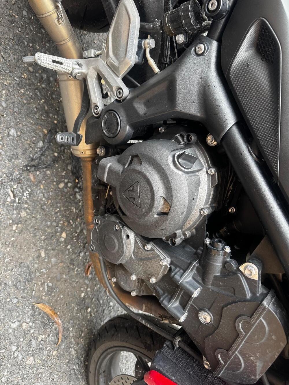 Triumph Trident 660 (2021 - 24) (8)