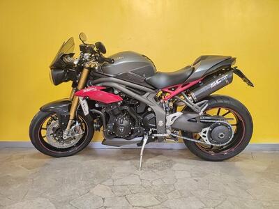 Triumph Speed Triple 1050 R ABS (2016 - 17) usata