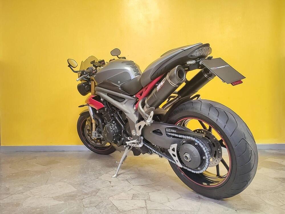 Triumph Speed Triple 1050 R ABS (2016 - 17) (4)