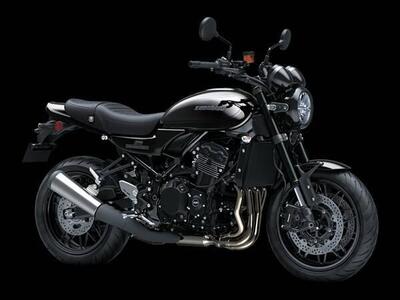 Kawasaki Z 900 RS Black Ball Edition (2026) nuova