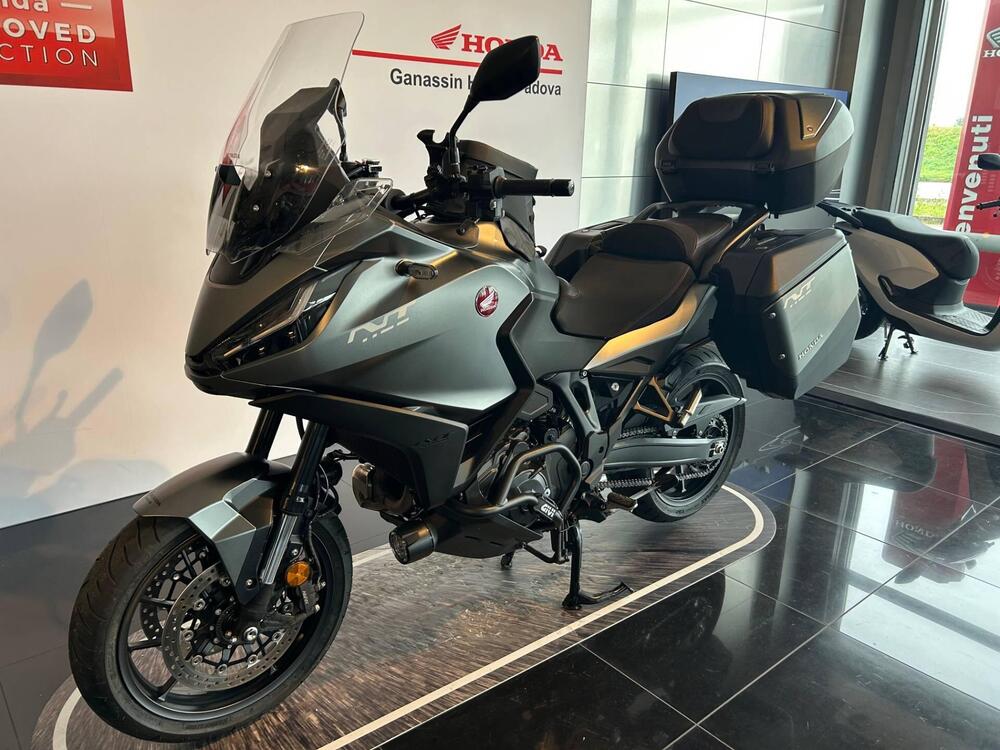 Honda NT 1100 Travel DCT (2022 - 24) (5)
