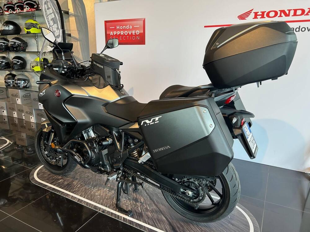 Honda NT 1100 Travel DCT (2022 - 24) (6)