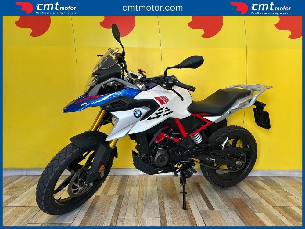 Bmw G 310 GS (2021 - 25) (2)