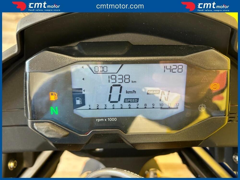 Bmw G 310 GS (2021 - 25) (5)