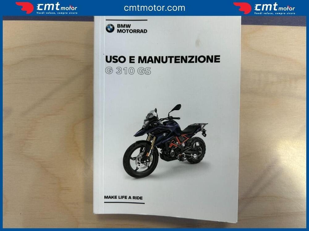 Bmw G 310 GS (2021 - 25) (9)