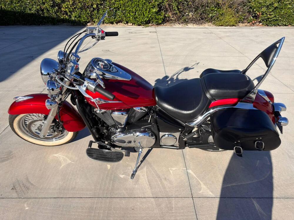 Kawasaki Vulcan VN 900 Classic (2006 - 10) (4)