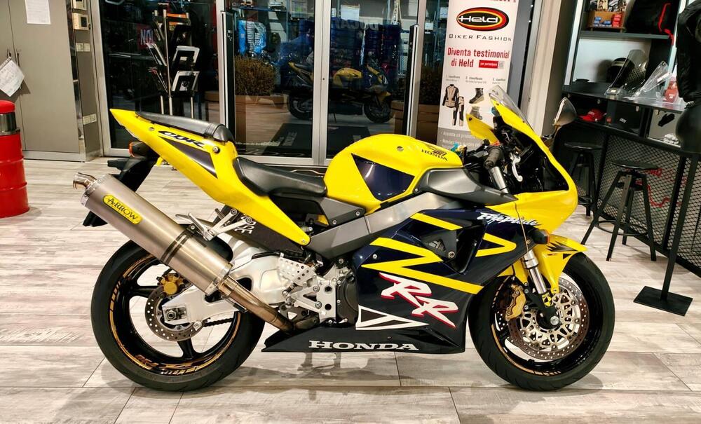 Honda CBR 900 RR Fireblade (2002 - 04)