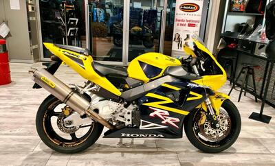 Honda CBR 900 RR Fireblade (2002 - 04) usata
