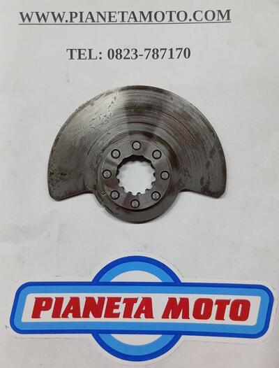 1241021A00 Piastra Valvola albero RG 500 Suzuki