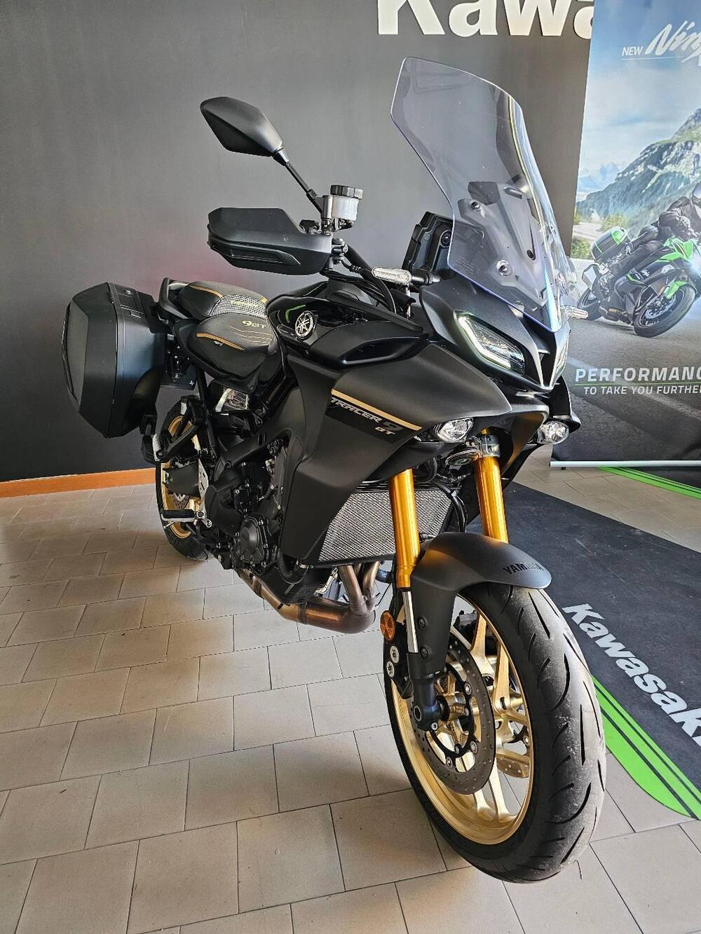 Yamaha Tracer 9 GT+ (2023 - 24) (6)