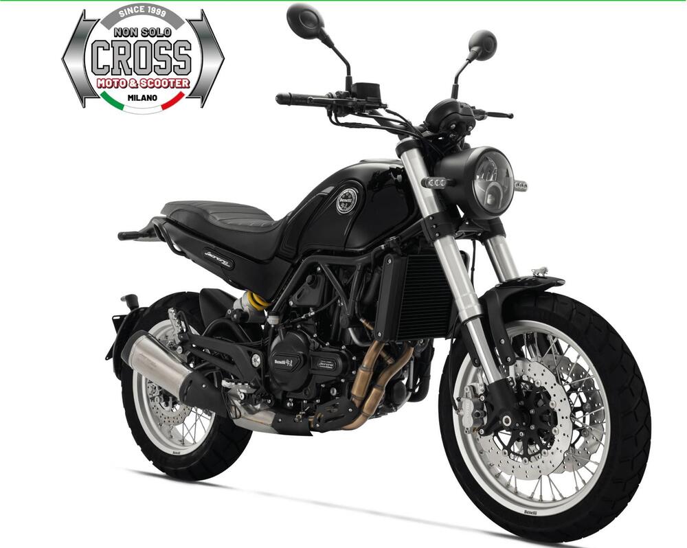 Benelli Leoncino 500 Trail (2021 - 26) (2)