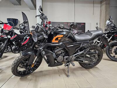 Zontes ZT125-GK (2022 - 25) usata