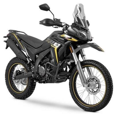 Voge Valico 300 Rally (2022 - 25) nuova