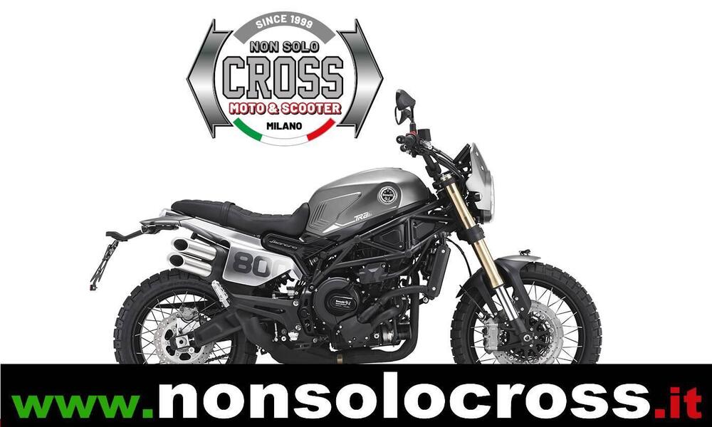 Benelli Leoncino 800 Trail (2022 - 26)