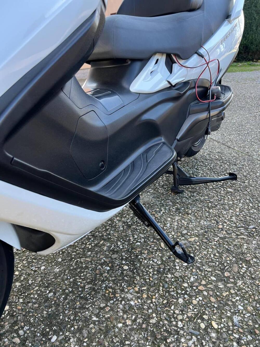 Suzuki Burgman AN 650 Executive ABS (2013 - 17) (5)