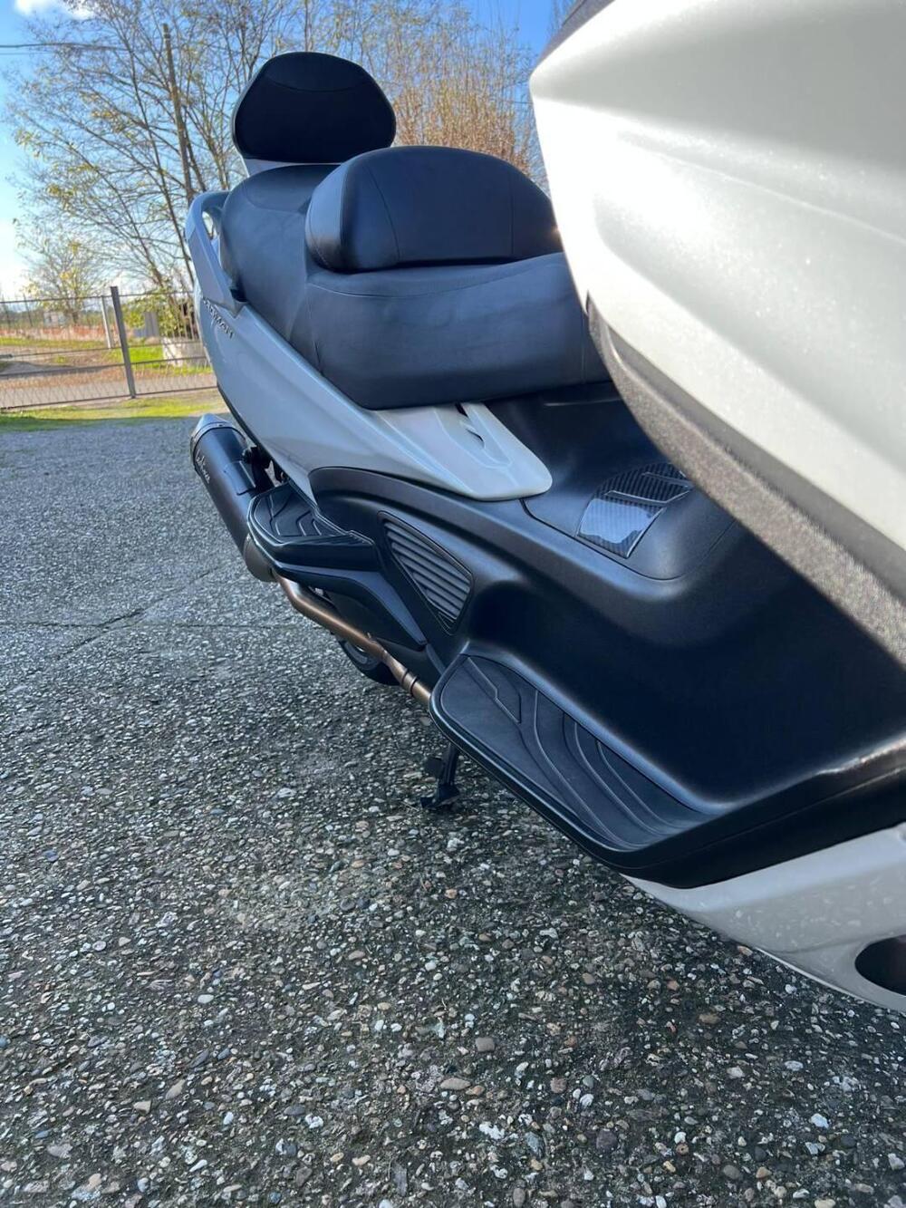 Suzuki Burgman AN 650 Executive ABS (2013 - 17) (6)