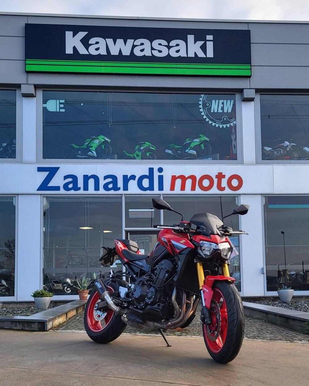 Kawasaki Z 900 50th Anniversary (2022 - 23)