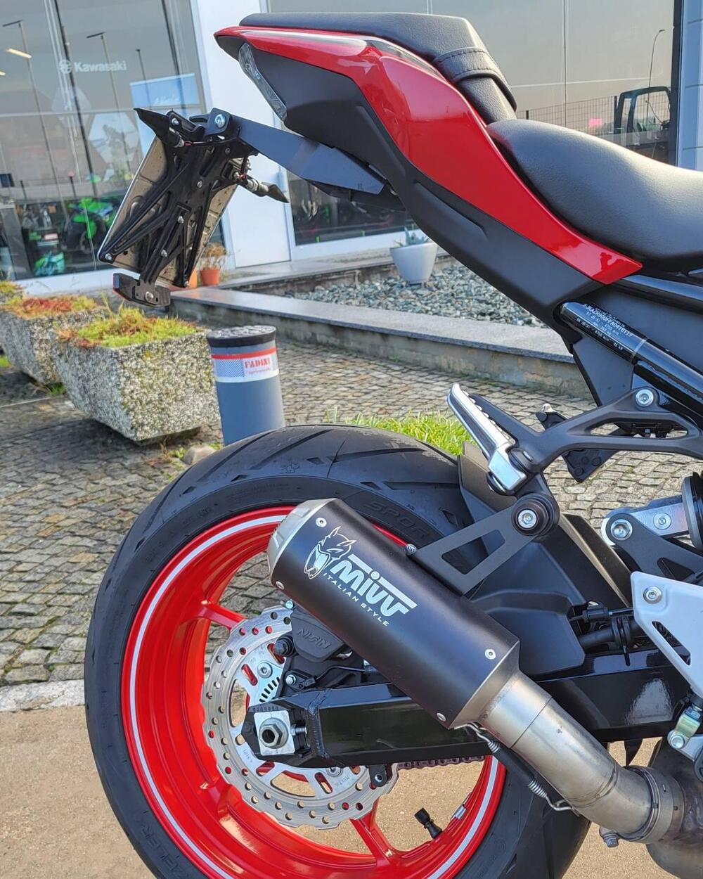 Kawasaki Z 900 50th Anniversary (2022 - 23) (6)