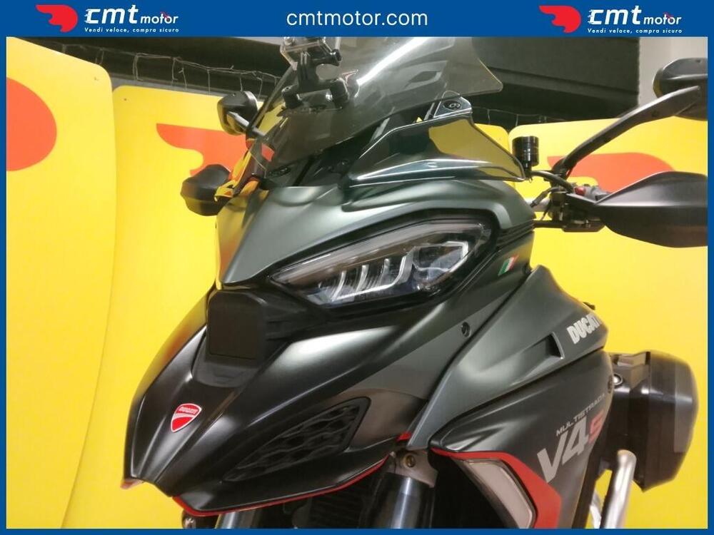 Ducati Multistrada V4 S (2021 - 24) (6)