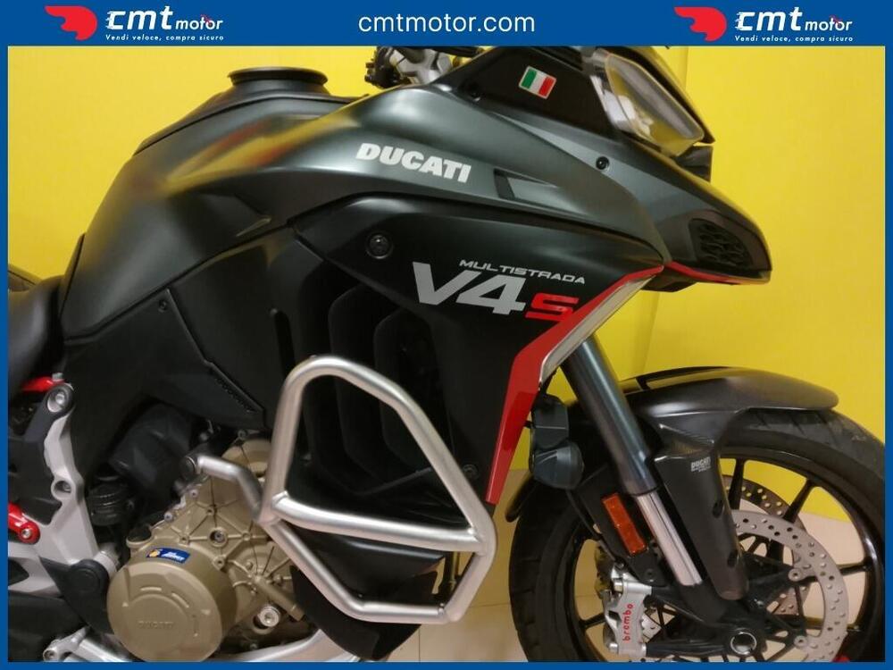 Ducati Multistrada V4 S (2021 - 24) (8)