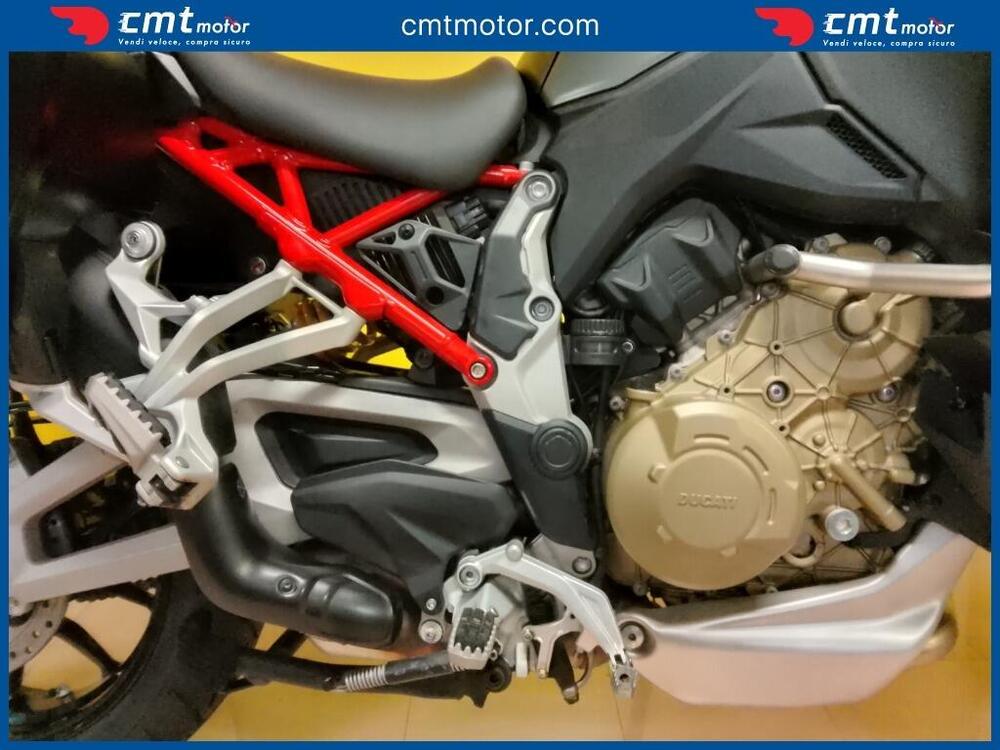 Ducati Multistrada V4 S (2021 - 24) (10)