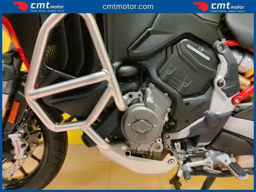 Ducati Multistrada V4 S (2021 - 24) (11)