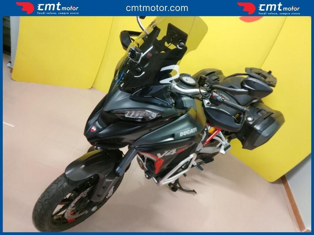 Ducati Multistrada V4 S (2021 - 24) (13)