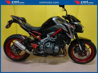 Kawasaki Z 900 (2019) usata