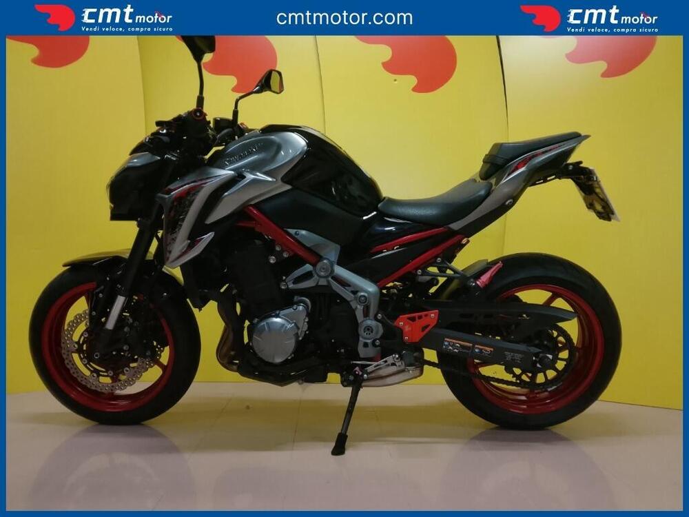 Kawasaki Z 900 (2019) (3)