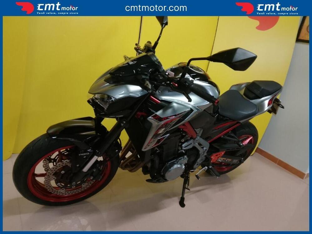 Kawasaki Z 900 (2019) (14)