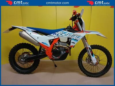 KTM 350 EXC-F Six Days (2025) usata