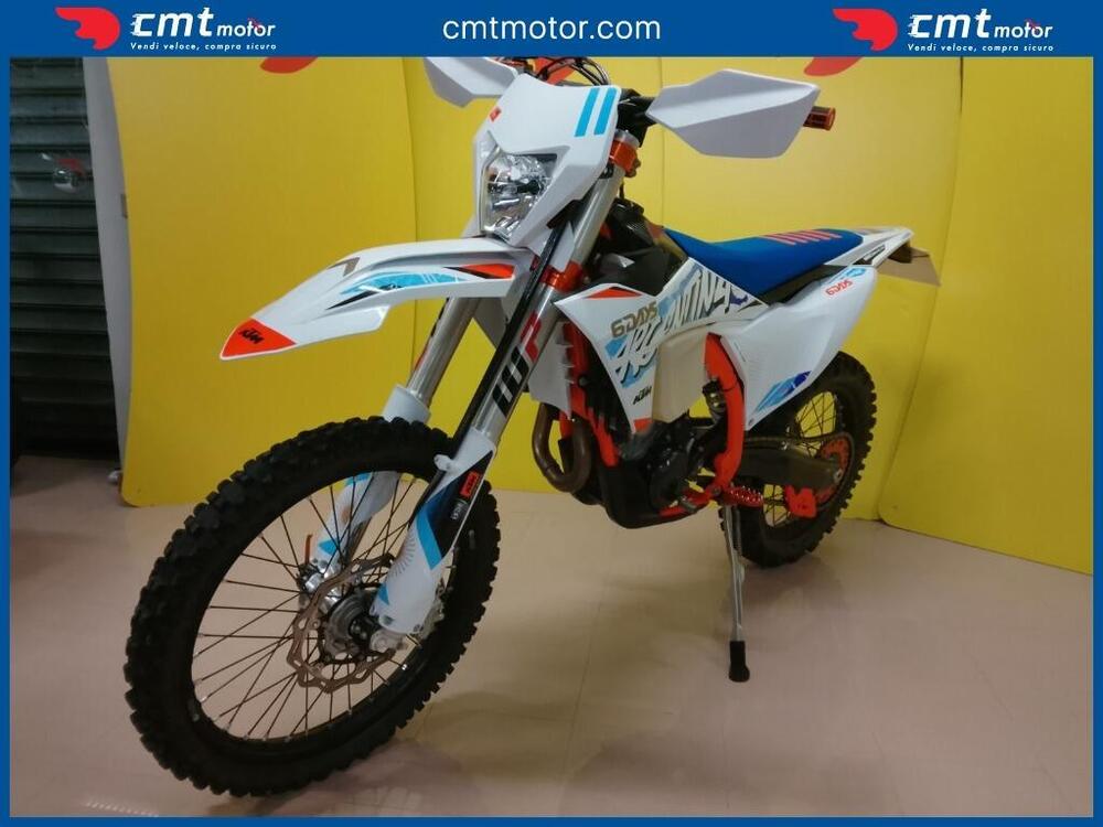 KTM 350 EXC-F Six Days (2025) (2)