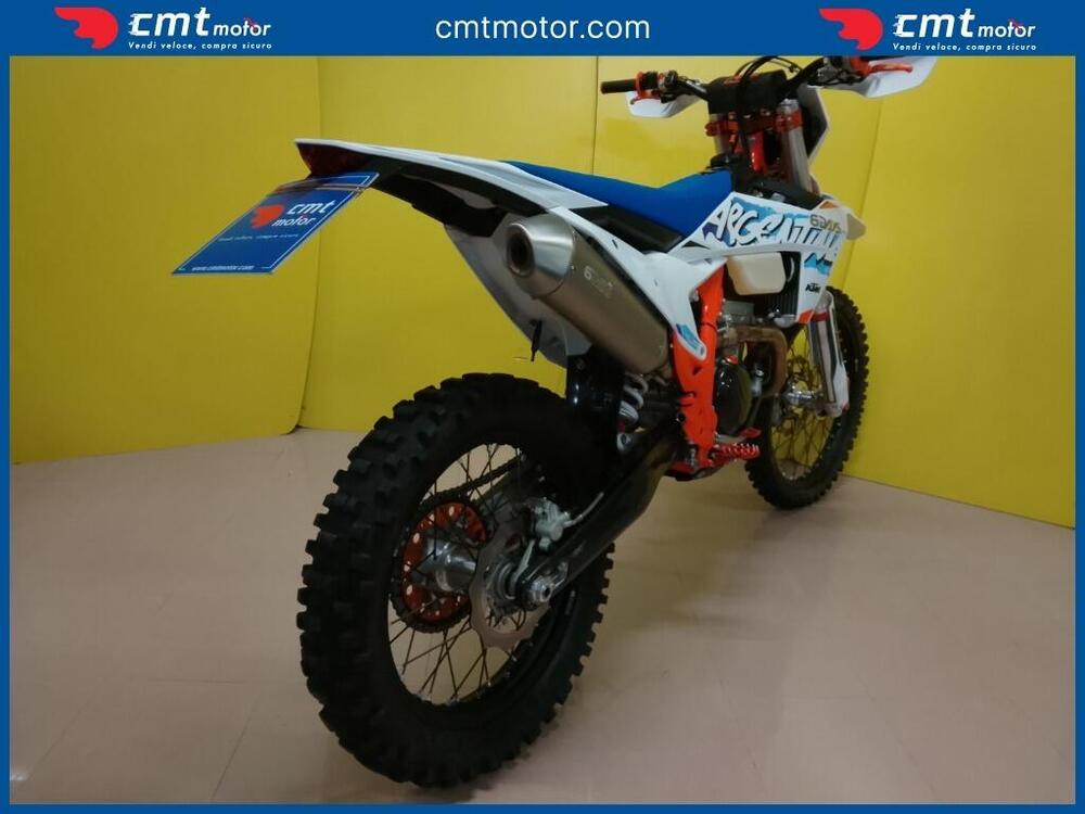 KTM 350 EXC-F Six Days (2025) (4)