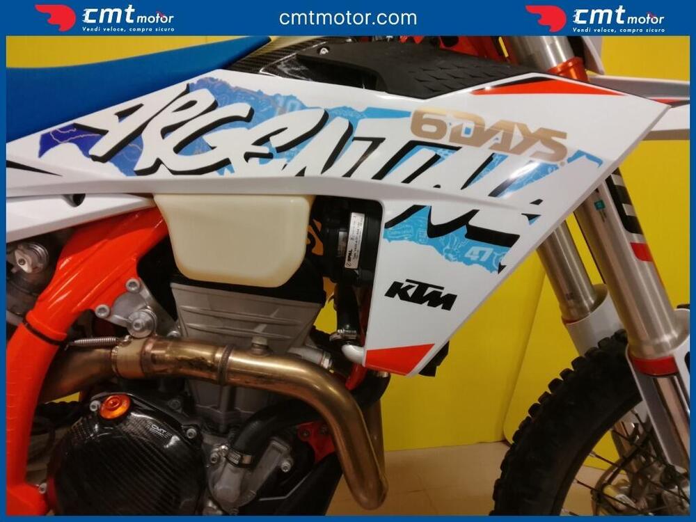 KTM 350 EXC-F Six Days (2025) (8)