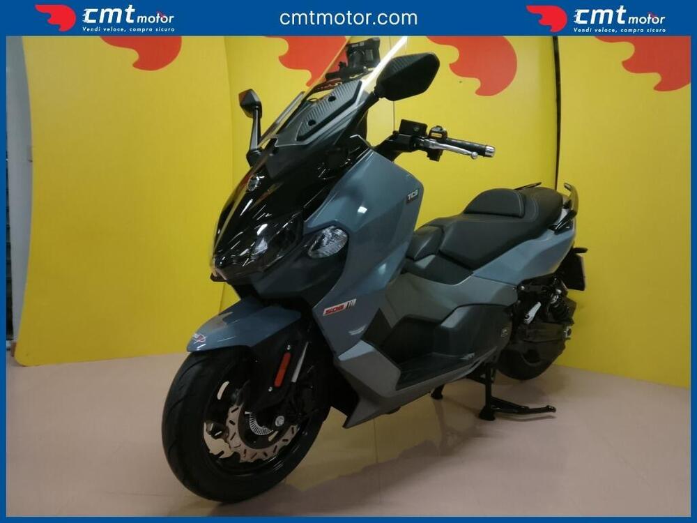 Sym Maxsym TL 508 (2021 - 24) (2)