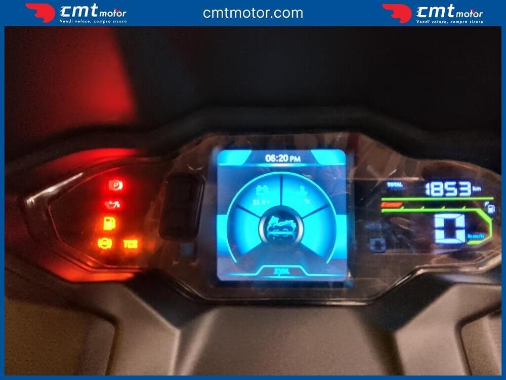 Sym Maxsym TL 508 (2021 - 24) (5)