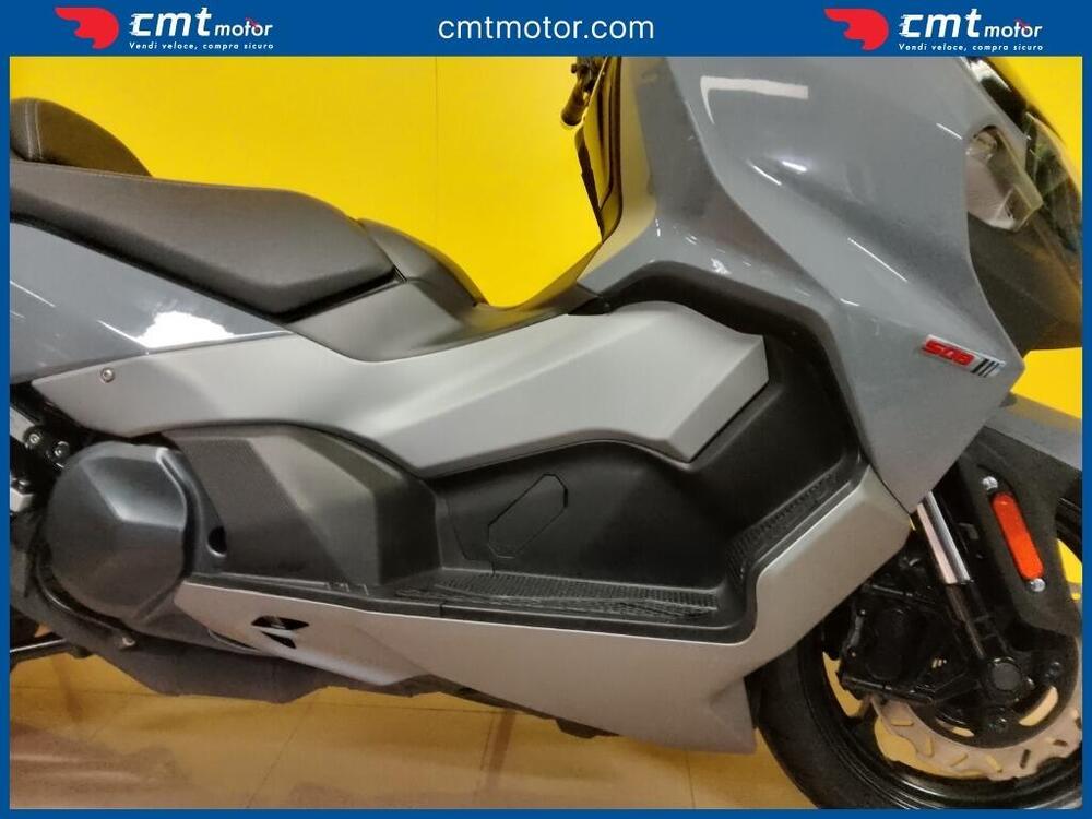 Sym Maxsym TL 508 (2021 - 24) (8)