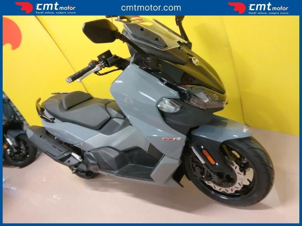 Sym Maxsym TL 508 (2021 - 24) (12)