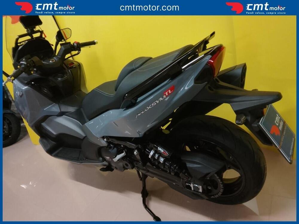 Sym Maxsym TL 508 (2021 - 24) (13)