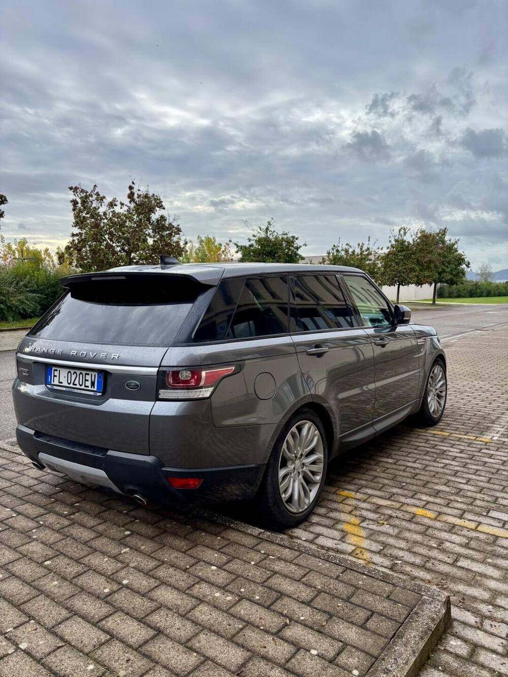 Land Rover Range Rover Sport usata a Firenze