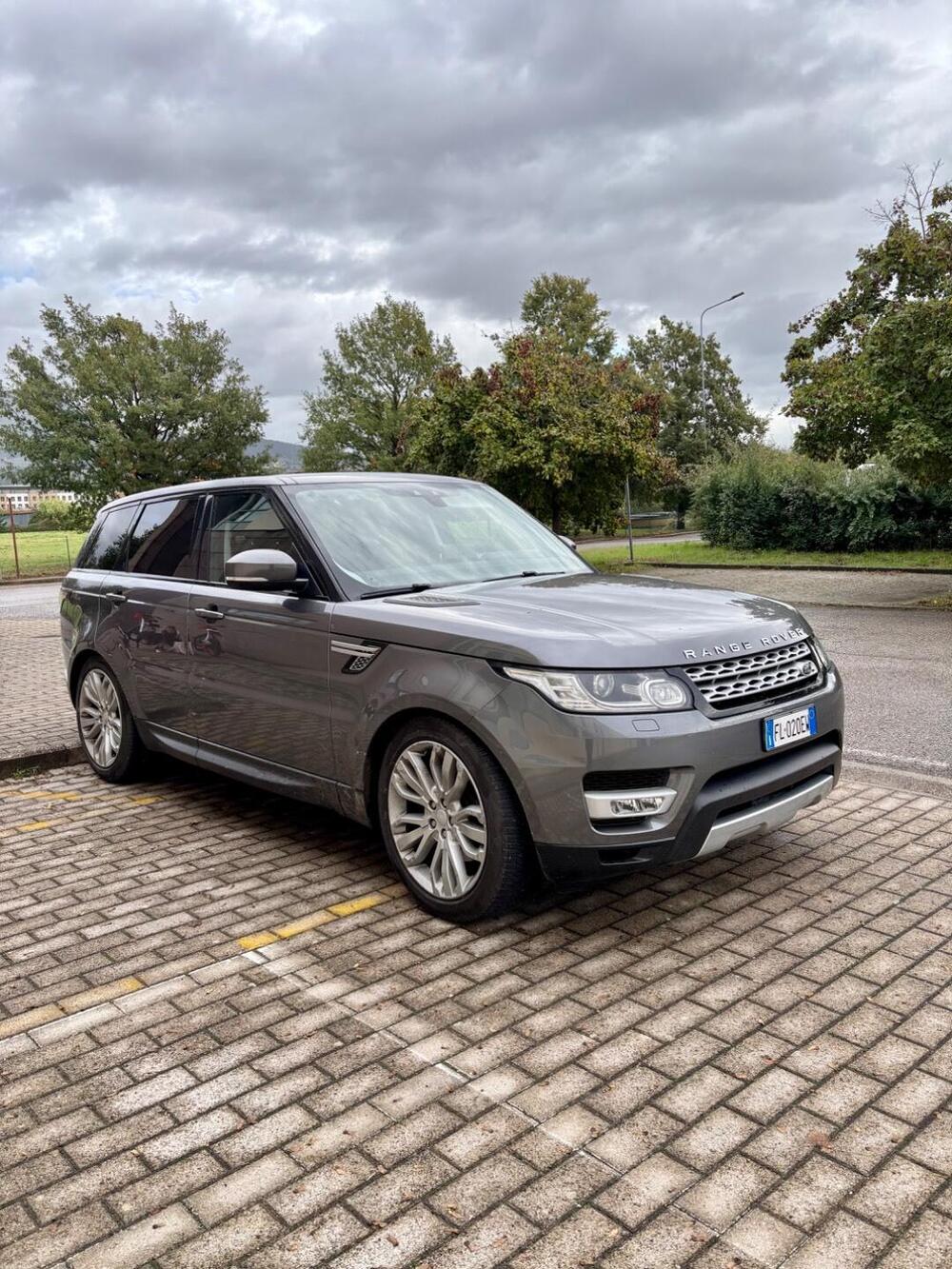 Land Rover Range Rover Sport usata a Firenze (2)