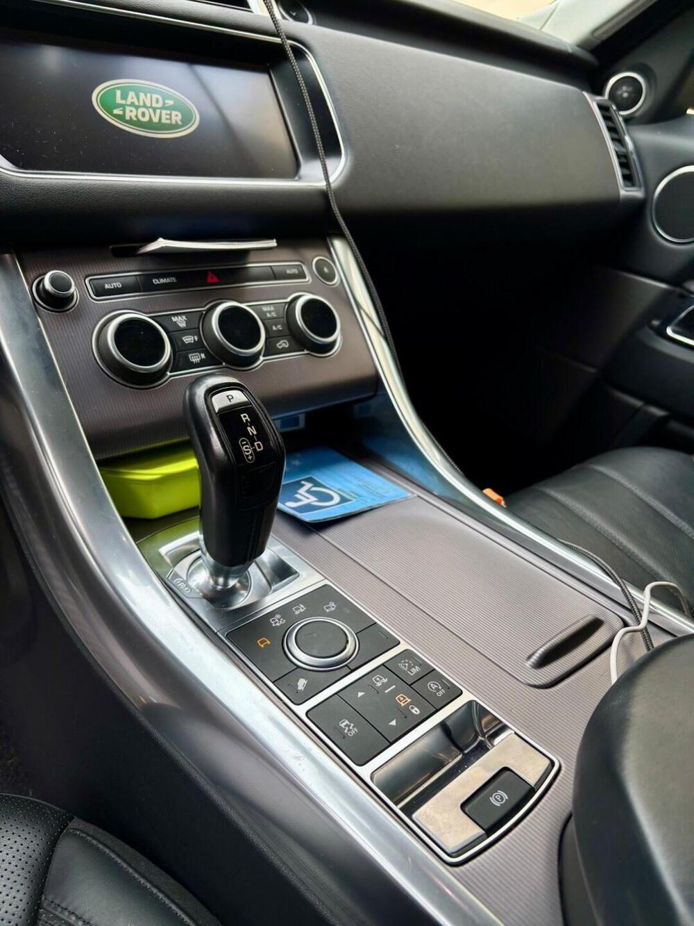 Land Rover Range Rover Sport usata a Firenze (4)