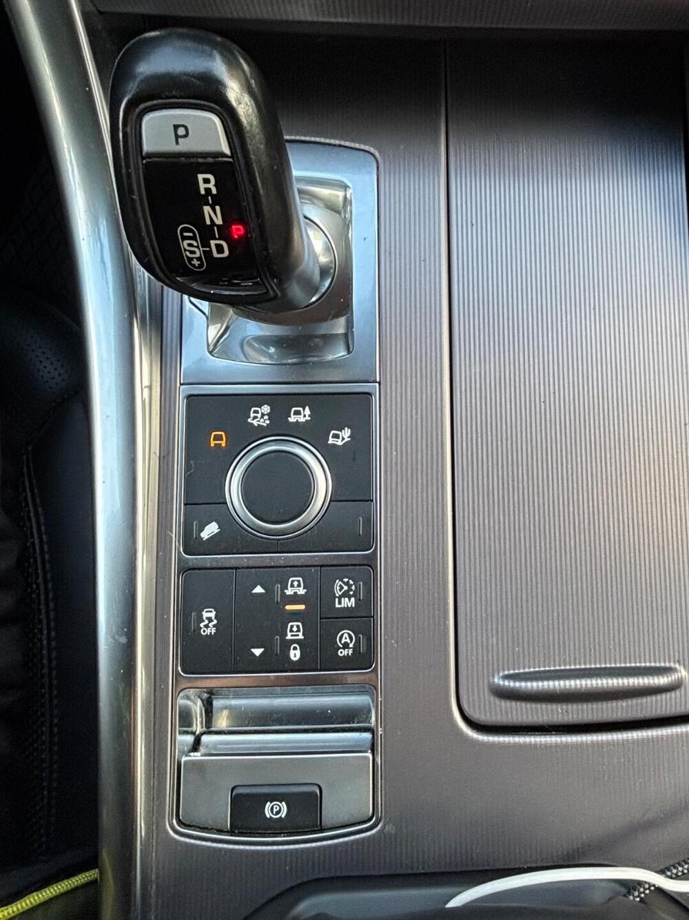 Land Rover Range Rover Sport usata a Firenze (7)