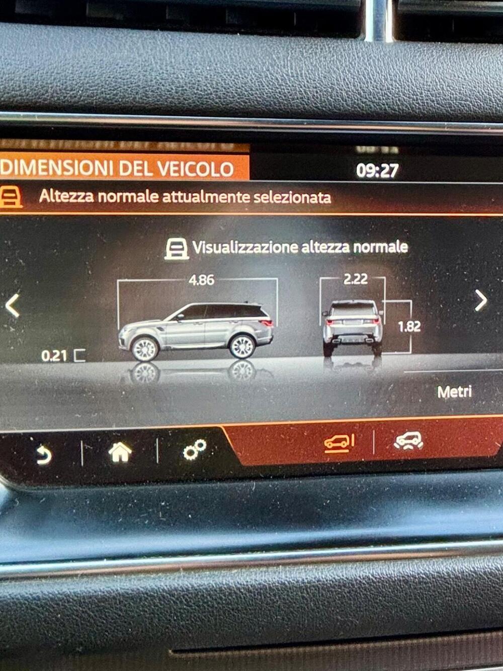Land Rover Range Rover Sport usata a Firenze (8)