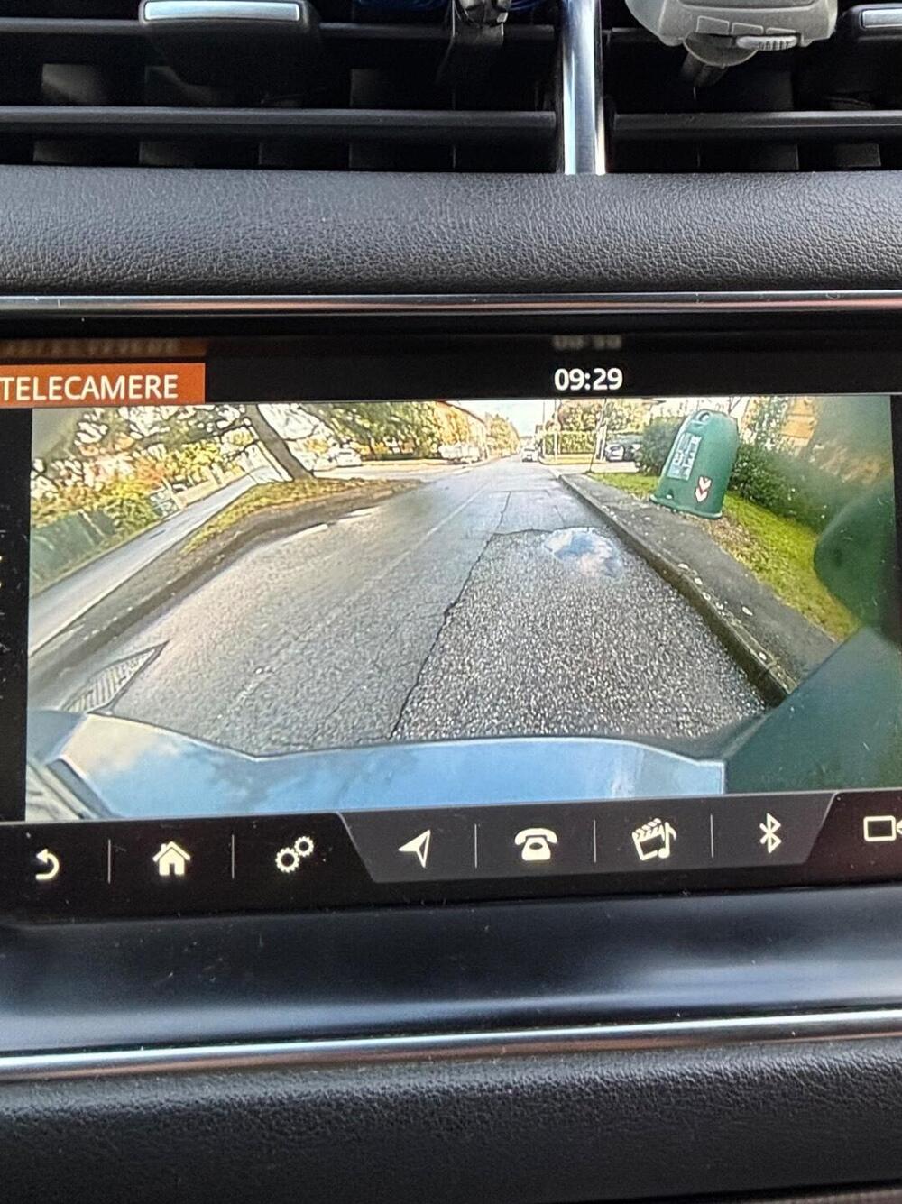 Land Rover Range Rover Sport usata a Firenze (9)