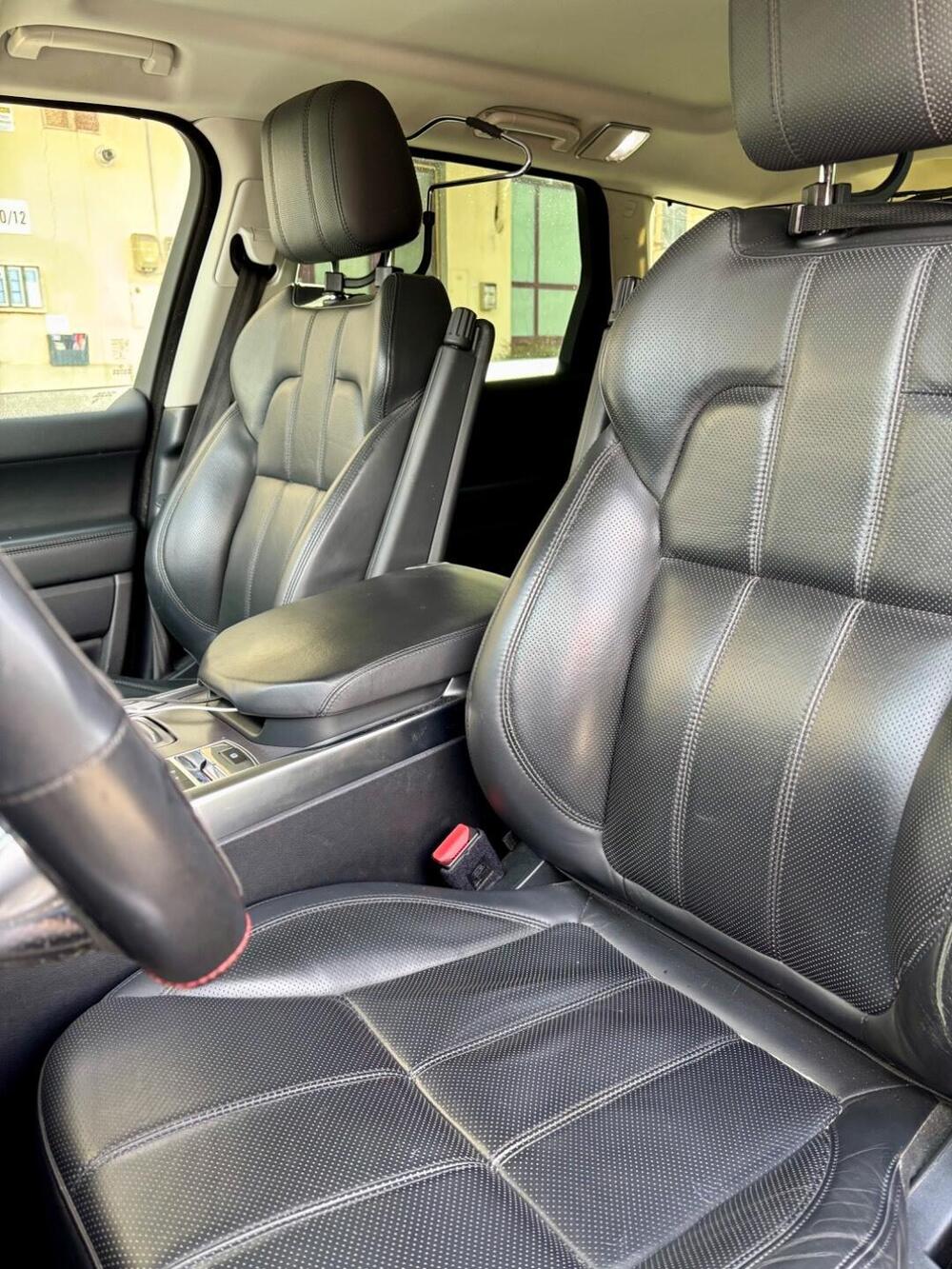 Land Rover Range Rover Sport usata a Firenze (10)
